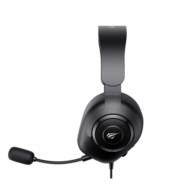 Havit H2230D Gaming Kulakl k Siyah Headset