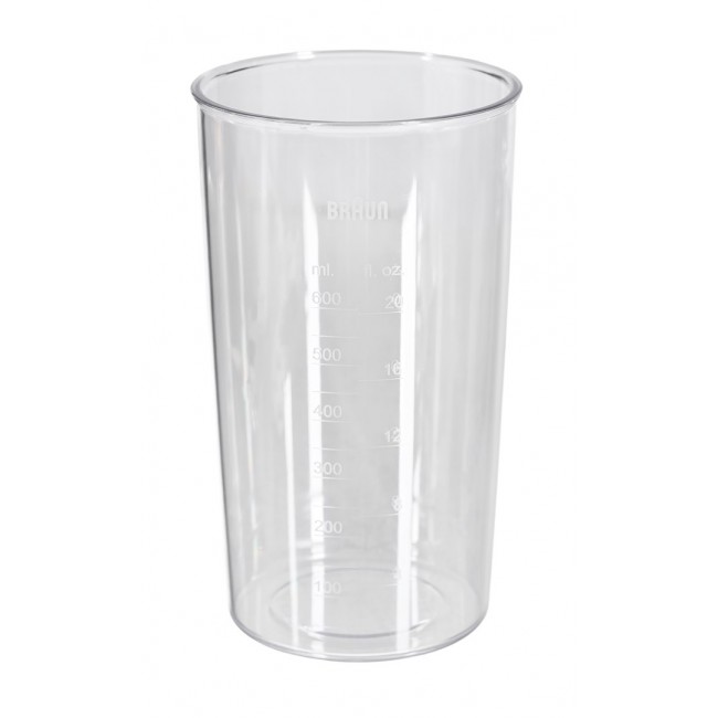 Braun MultiQuick 5 MQ 50001M Hand blender 1000 W white