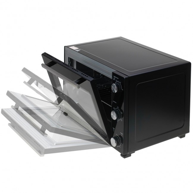 Adler AD 6028 oven Black