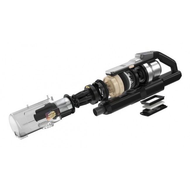 Black & Decker BSV525BLP-QW stick vacuum/electric broom Battery Dry Bagless 0.65 L 2.5 Ah Black & Decker BSV525BLP-QW stick vacuum/electric broom Battery Dry Bagless 0.65 L 2.5 Ah