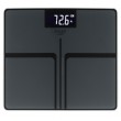 Bathroom scale ADLER AD 8194s STRIPES rechargeable USB-C Black