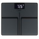 Bathroom scale ADLER AD 8194s STRIPES rechargeable USB-C Black