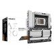 GIGABYTE TRX50 AERO D Motherboard - Supports AMD Ryzen Threadripper 9000 Series CPUs, 16+8+4 Phases Digital VRM, up to 7800MHz DDR5 (OC), 3xPCIe 5.0 + 1xPCIe 4.0 M.2, Wi-Fi 7, 10GbE LAN, USB4