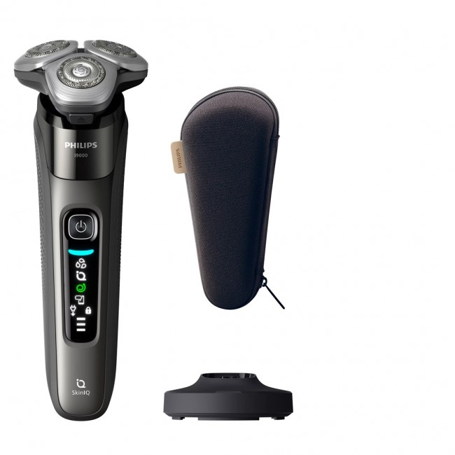 Philips i9000 X9002 Wet & Dry Electric Shaver with SkinIQ Philips i9000 X9002 Wet & Dry Electric Shaver with SkinIQ
