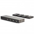 Lindy 70m Cat.6 4x4 HDMI 4K60 Matrix Extender