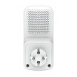 D-Link AX1800 Mesh Wi-Fi 6 Range Network repeater White 100, 1000 Mbit/s