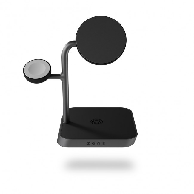 Zens Alum Series 3-in-1 Magnetic Wireless Charger