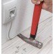 Wiha 42071 hammer Red, Stainless steel