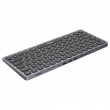 UNITEK D1092A keyboard USB US International Grey UNITEK D1092A keyboard USB US International Grey