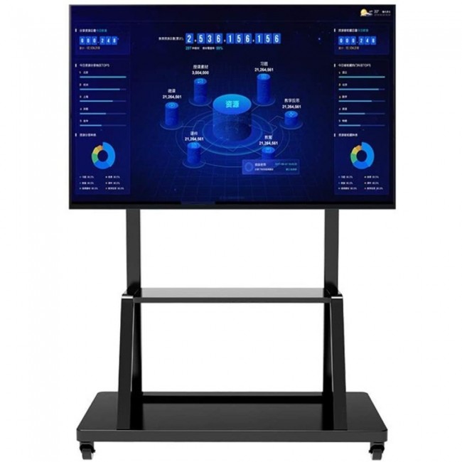 Techly ICA-TR30 signage display mount 2.54 m (100