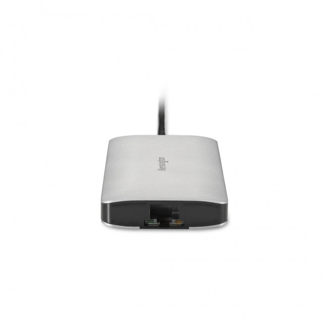 Kensington UH1400P USB-C 8-in-1 Driverless Mobile Dock Kensington UH1400P USB-C 8-in-1 Driverless Mobile Dock