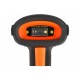 DeLOCK Industrial Barcode Scanner 1D and 2D for 2.4 GHz or Bluetooth with inductive charging station