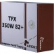 Inter-Tech TFX-350W power supply unit 20+4 pin ATX ATX Grey