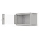 Lanberg WF03-5306-10S rack cabinet 6U Wall mounted rack Grey