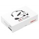Sena 3SPLUS-WB-10 Motorbike intercom Bluetooth 400 m Black