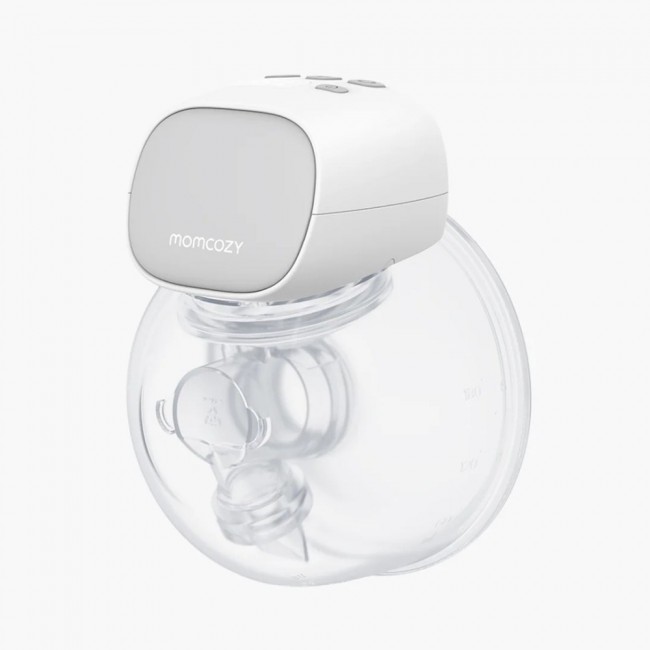 Momcozy S9 Pro Single Gray | Breast Pump | 180ml Momcozy S9 Pro Single Gray | Breast Pump | 180ml