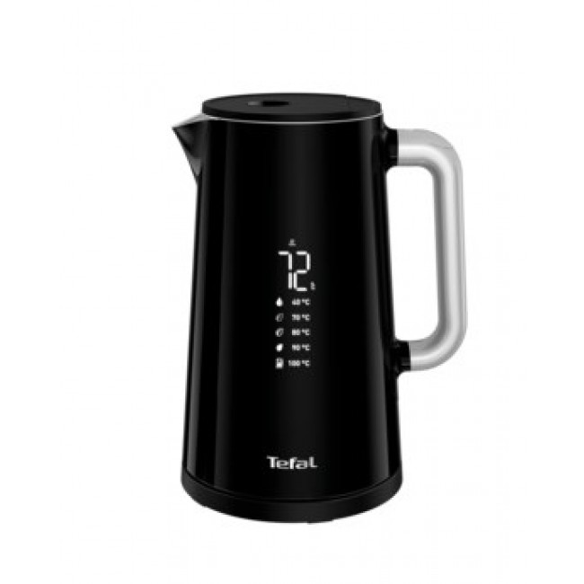 Tefal KO851 electric kettle 1.7 L Black 1800 W Tefal KO851 electric kettle 1.7 L Black 1800 W