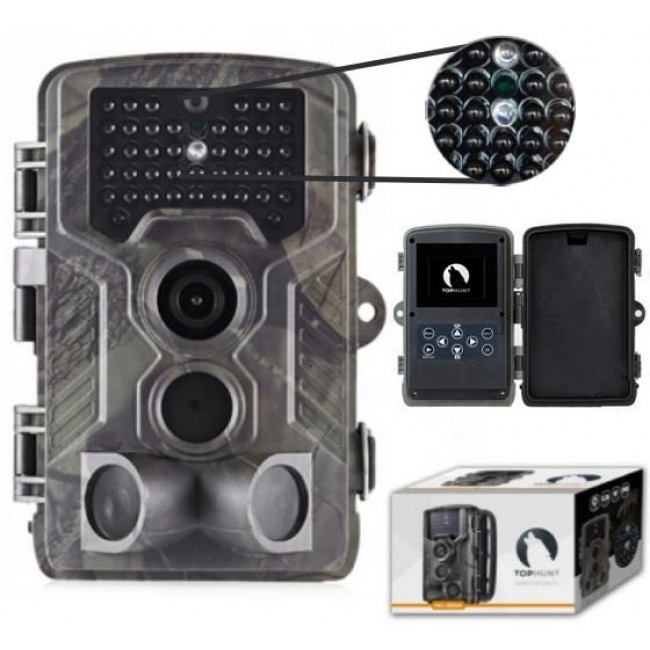 TOPHUNT HC800A PHOTO TRAP TOPHUNT HC800A PHOTO TRAP
