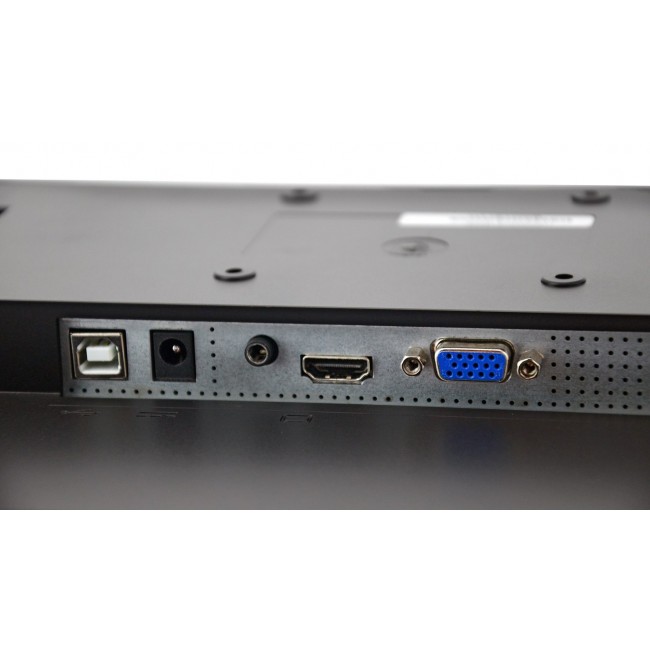 Hannspree HT161HNB computer monitor 39.6 cm (15.6