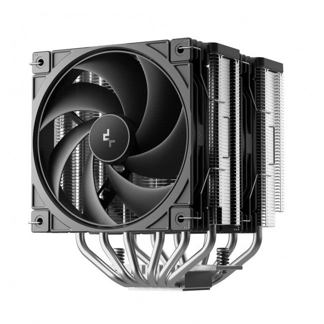 DeepCool AG620 G2 Processor Air cooler 12 cm Black