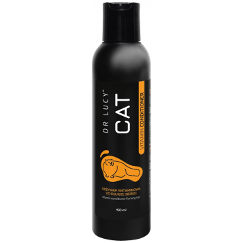DR LUCY - CAT VITAMIN CONDITIONER 150 ML CONCENTRATED VITAMIN CONDITIONER