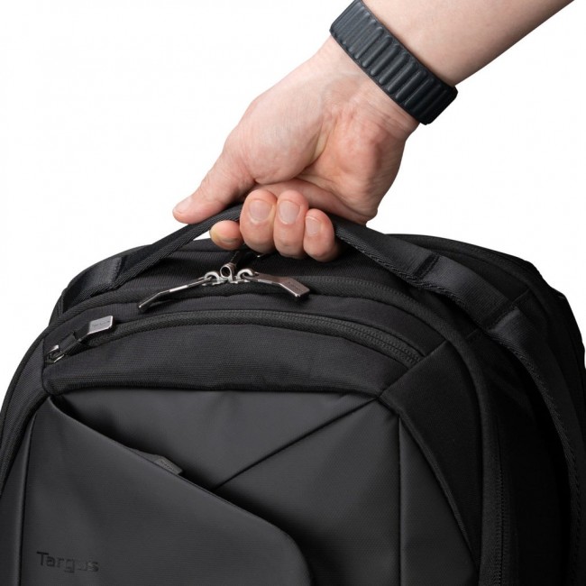 Targus TBB663GL backpack City backpack Black Targus TBB663GL backpack City backpack Black