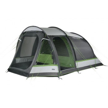 High Peak Meran 4.0 Dome tent 4 person(s) Green, Grey, Light grey 11806