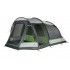 High Peak Meran 4.0 Dome tent 4 person(s) Green, Grey, Light grey 11806
