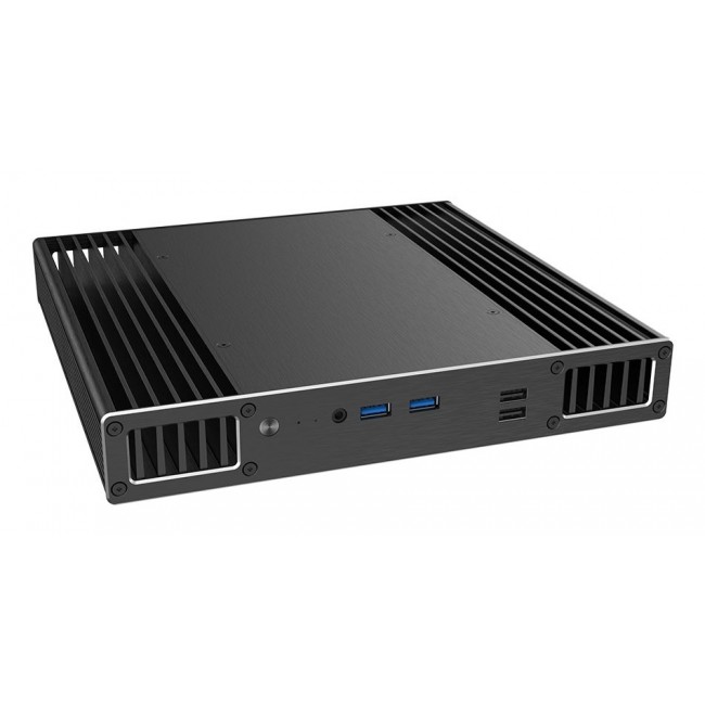 Akasa Plato WS Mini Tower Black