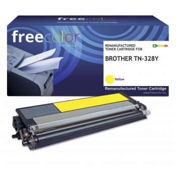 Freecolor K15453F7 toner cartridge 1 pc(s) Compatible Yellow