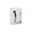 BaByliss 8-in-1 Titanium Silver, Black Nickel-Metal Hydride (NiMH)