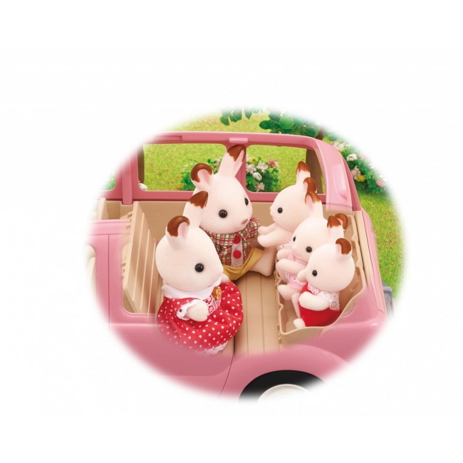 Sylvanian Families 5535 toy playset