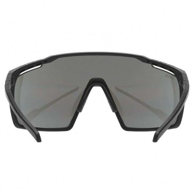 Uvex mtn perform Multi-sport glasses Full rim Black