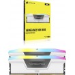 Corsair Vengeance RGB CMH32GX5M2B6000Z30W memory module 32 GB 2 x 16 GB DDR5 288-pin DIMM