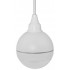 G O NIK KULOWY SUFITOWY HQM-SK1015/W 10W 100V BIA Y