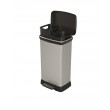 CURVER KOSZ NA MIECI Z PEDA EM 23L+23L/IML METALIZOWANY