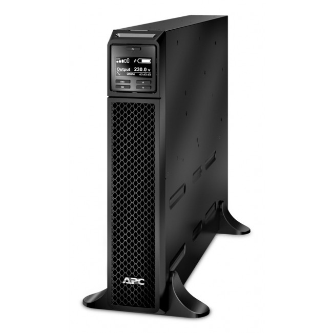 APC Smart-UPS On-Line, 1500VA/1500W, Tower, 230V, 6x C13 IEC outlets, SmartSlot, Extended runtime, W/O rail kit
