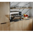 Adler AD 6026 oven Black