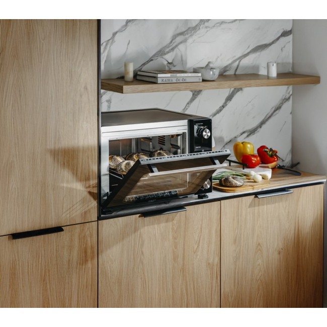 Adler AD 6026 oven Black