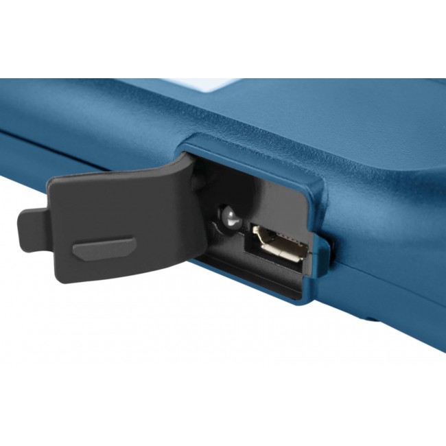 Ansmann WL450R Black, Blue LED
