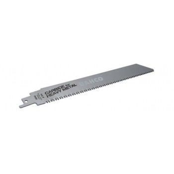 RECIPR SAW BLADE 8TPI 228X1.32MM