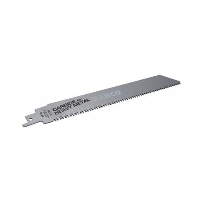 RECIPR SAW BLADE 8TPI 228X1.32MM