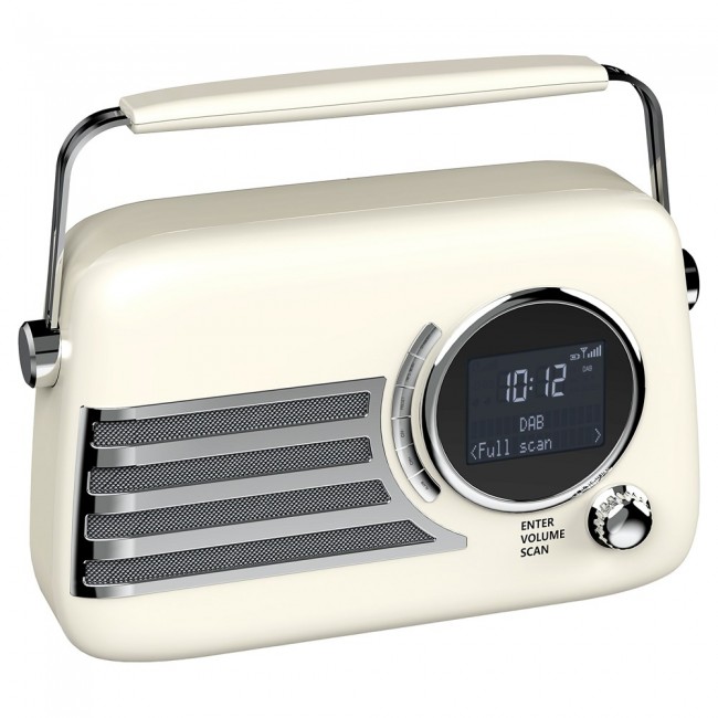SAVIO RS-04 Portable radio, DAB+