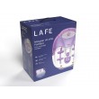 Lafe MFS002 massager Foot Purple, White