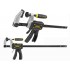 STANLEY HYBRID CLAMP FATMAX XL 300mm