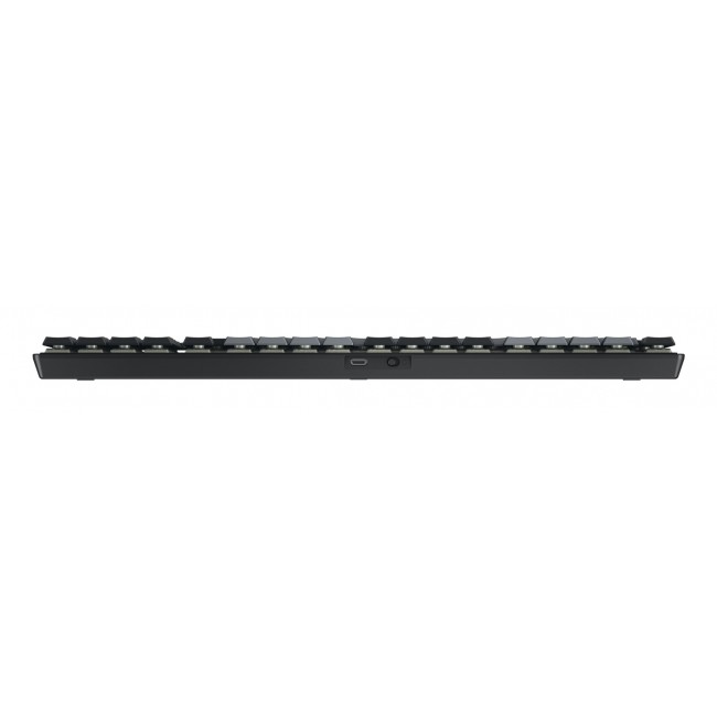 CHERRY KW 550 MX LP keyboard Home/Office USB + Bluetooth QWERTZ German Black