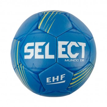 Pi ka ręczna Select Mundo EHF 1 Mini niebieska 12886 0