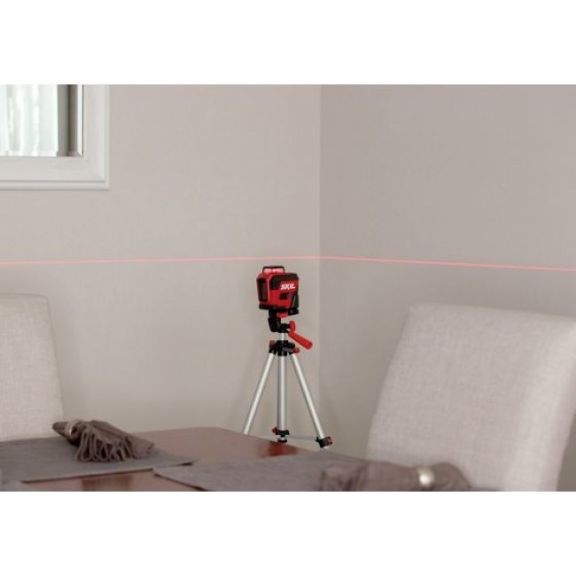 Skil 1960 DA Line level 20 m 635 nm ( 5 mW)