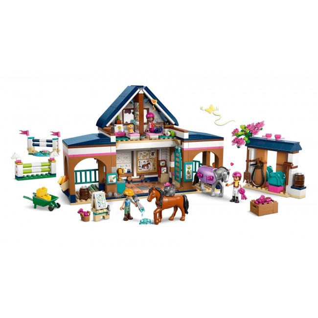 LEGO FRIENDS 42688 Horse Stable and Riding Academy
