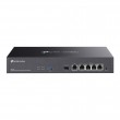 TP-Link ER7406 wired router Gigabit Ethernet Black TP-Link ER7406 wired router Gigabit Ethernet Black